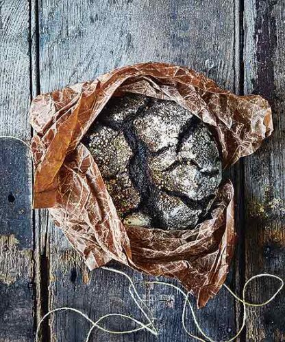 Russian Rye Bread Using Excess Sourdough Starter